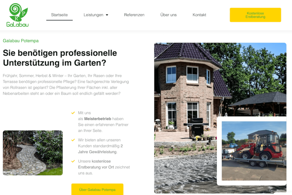 Case Study 2 von Webdesign Ulm
